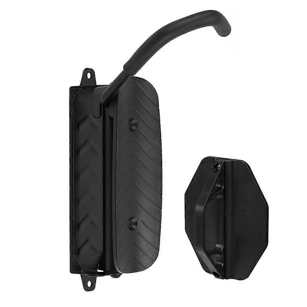 Kääntyvä pyörän seinäteline, pyöräripustimet autotalliin, seinäkiinnitteinen pyöräteline, pyöräteline, pystysuora pyöräripustin