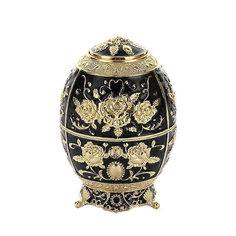 Carving Toothpick Container Automatic Eject Toothpick Box Toothpick Dispenser