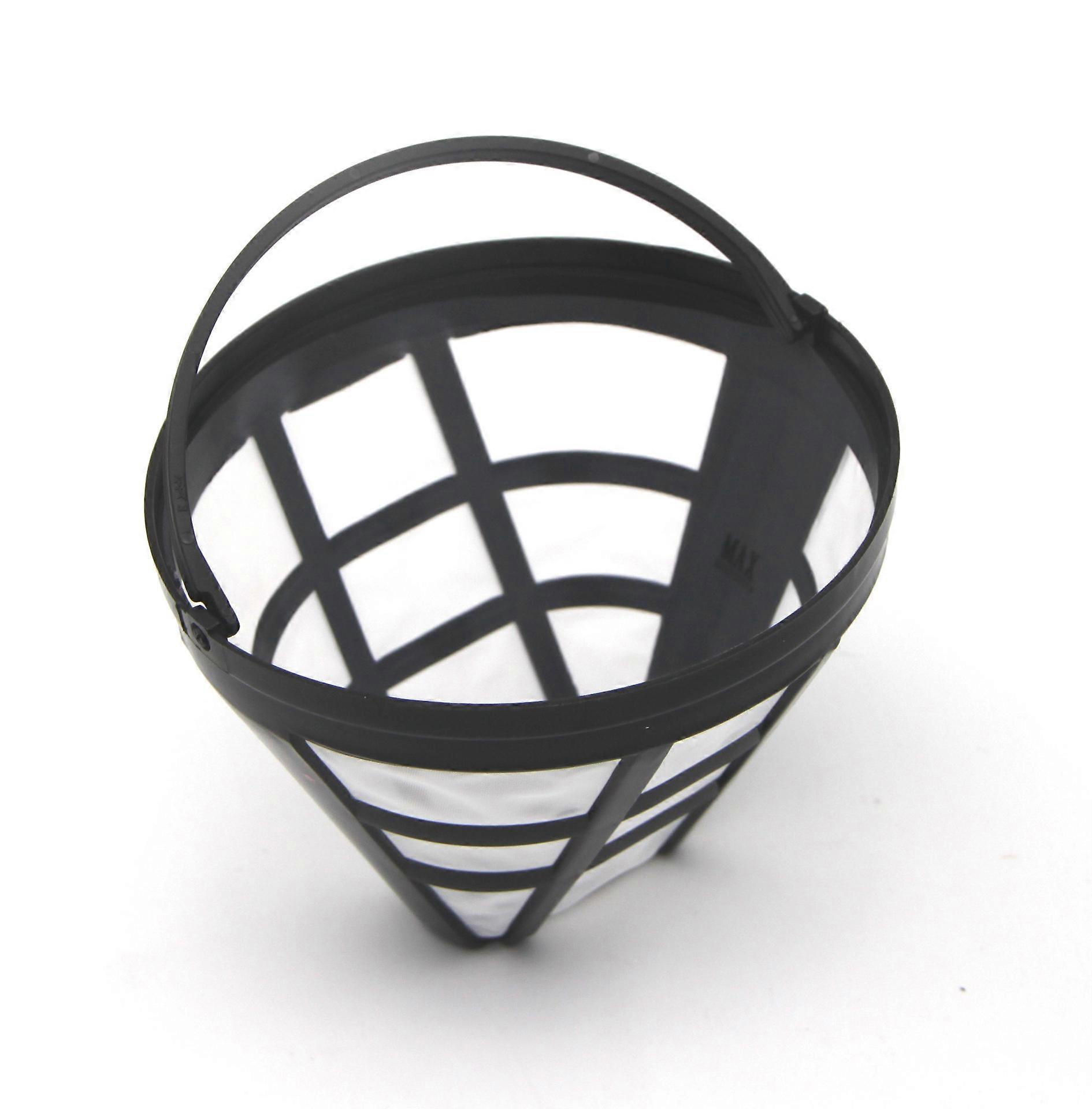 Reusable Coffee Filter Basket Cup Style Coffee Machine Strainer Mesh YDW