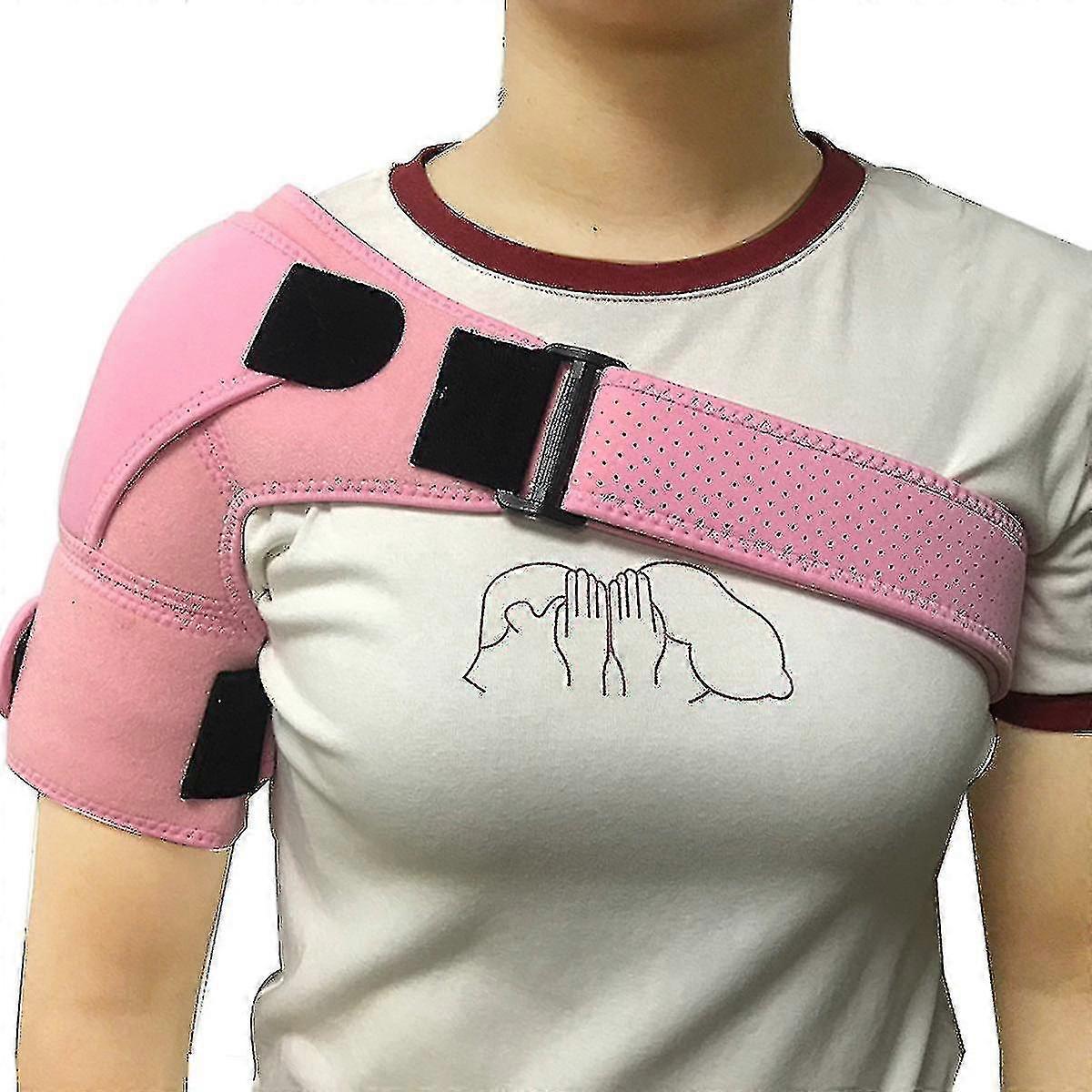 Shoulder Brace Women Shoulder Support Neoprene Shoulder Straps