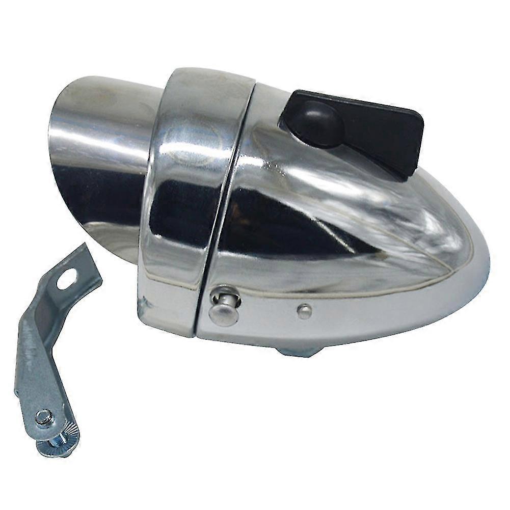 Front Head Headlight Light Durable Fog Bicycle Bike Retro UV