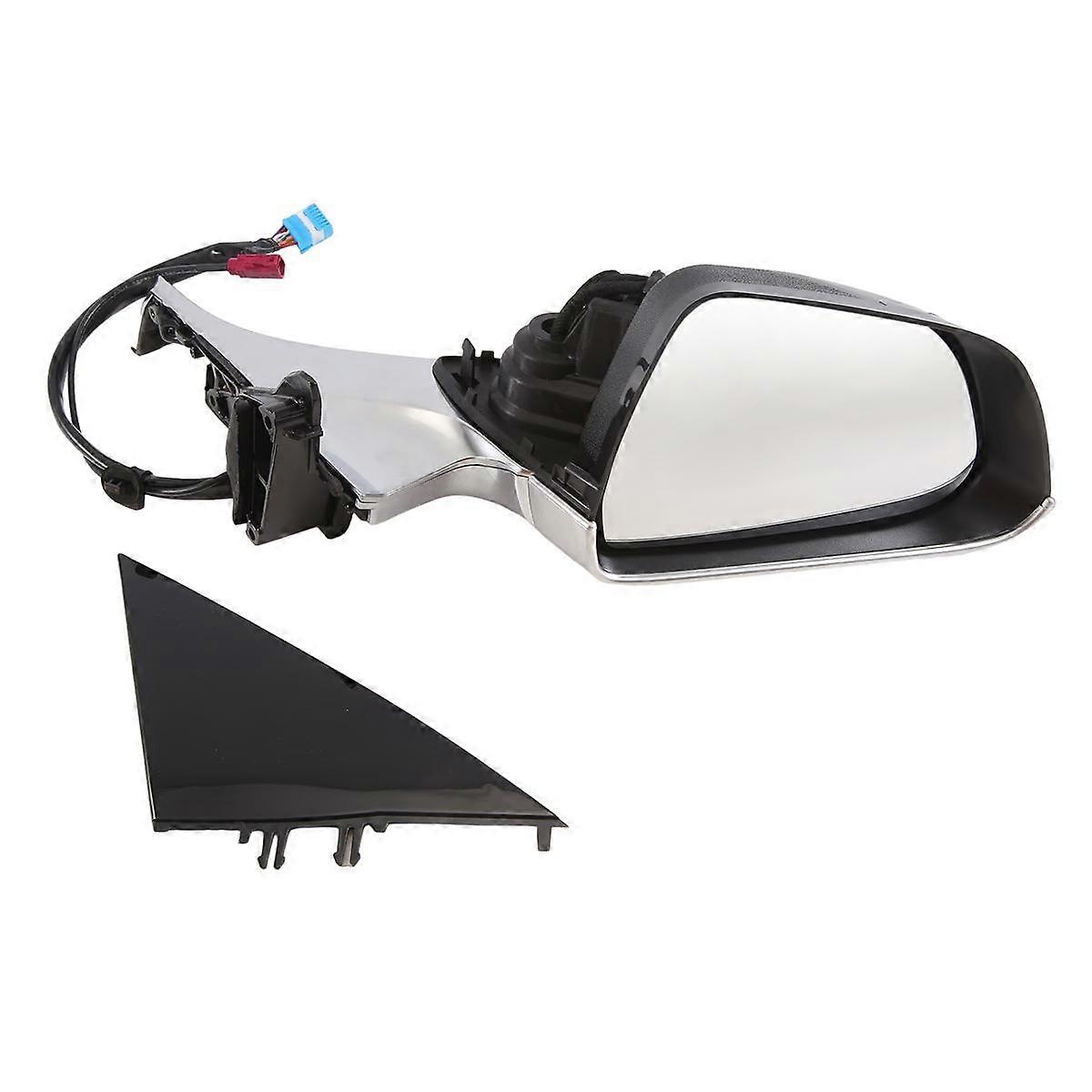 Auto Right Electroplating Exterior Rearview Mirror Exterior Side Mirror Rearview for Model 3 1521929-00-B