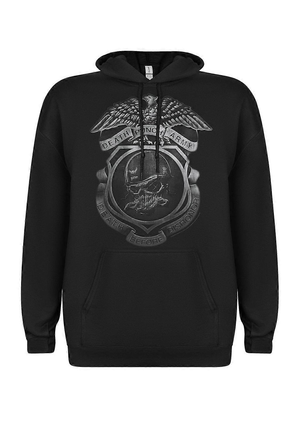 Five Finger Death Punch EnForcer Kapuzenpullover
