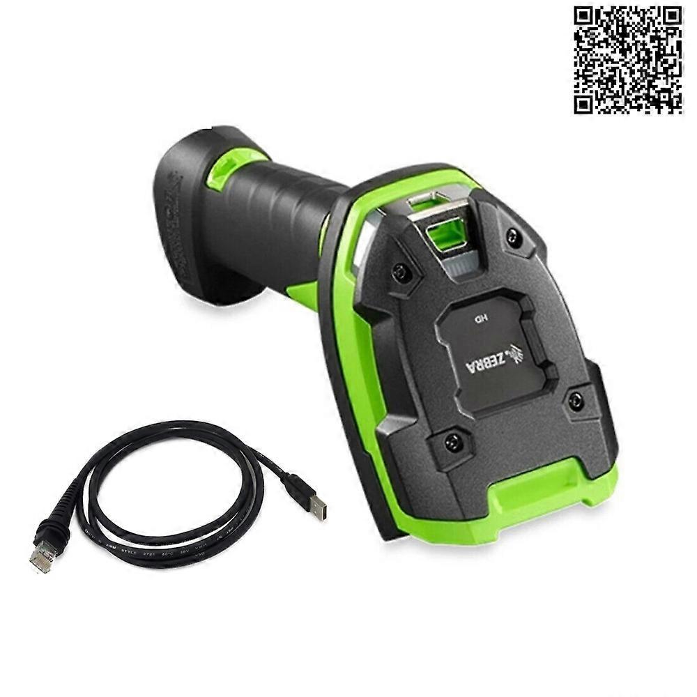 DS3608-SR00003VZCN 2D Wired Handheld Barcode Scanner Reader with USB Cable