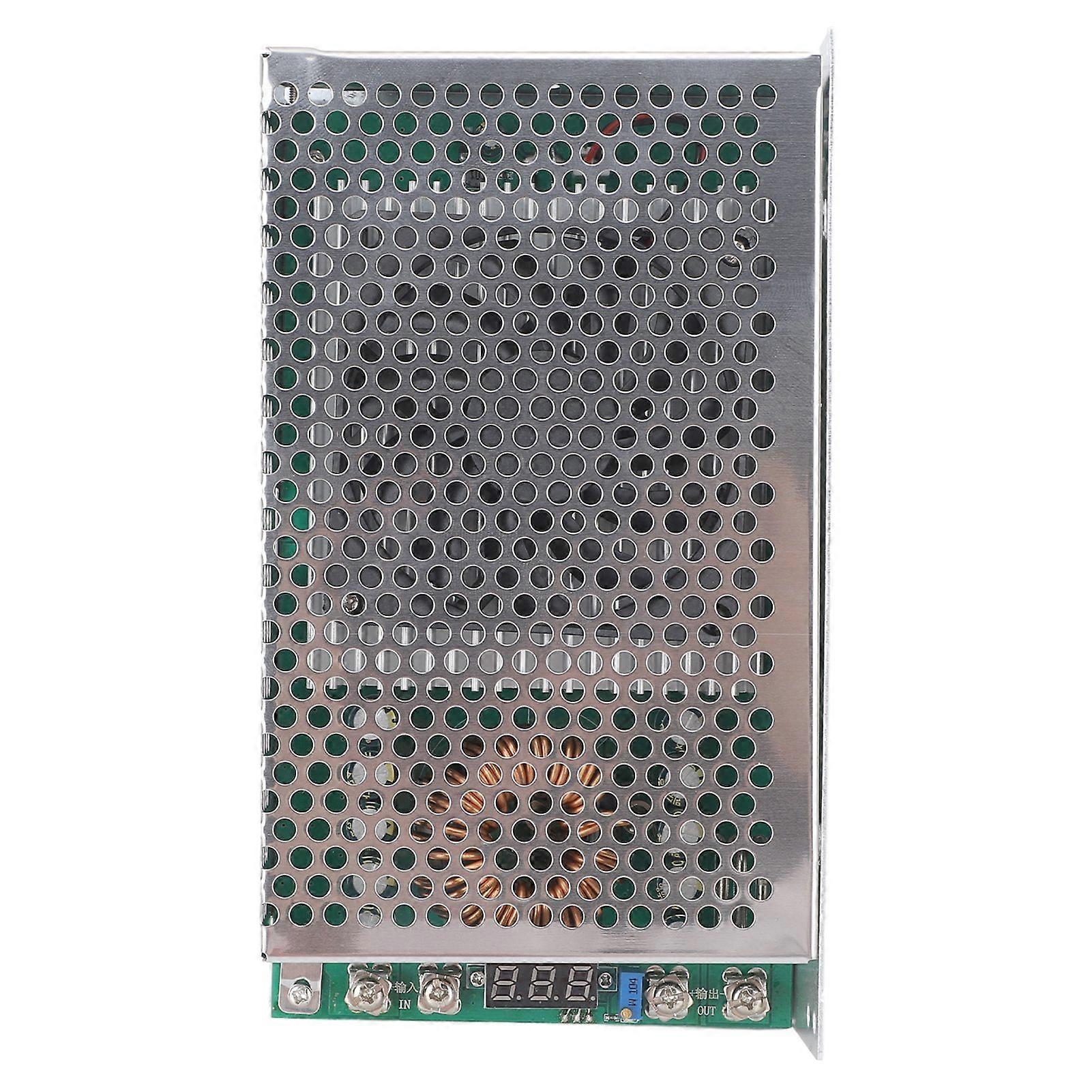 DC to DC Buck Module Adjustable Voltage Regulator Converter 2590V Input 2.560V Output 1500W 50A High Power NO.7234