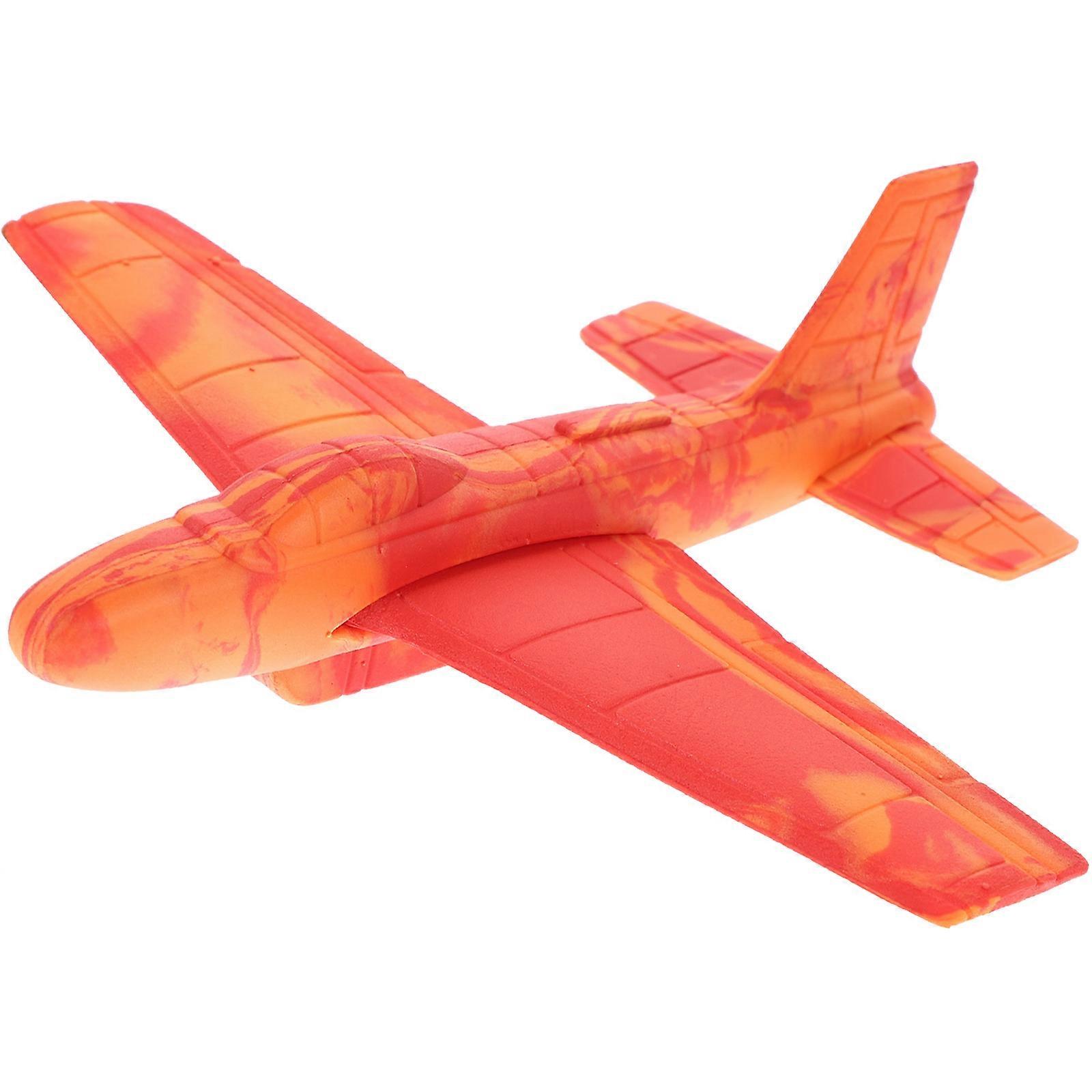 מטוס ילדים צעצוע מטוס חיצוני מטוס דאון מעניין צעצוע מטוס יציב מצחיק