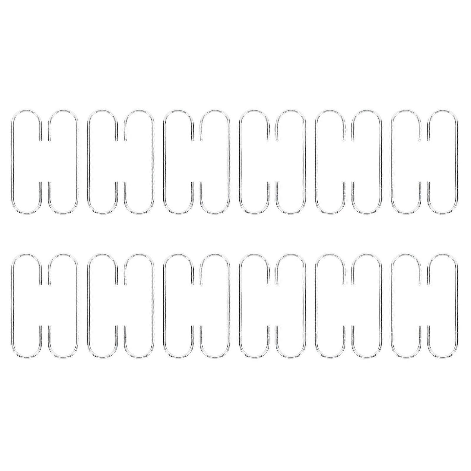 100pcs Rative Mini Hs Hanging Rat Hooks Tree Hooks