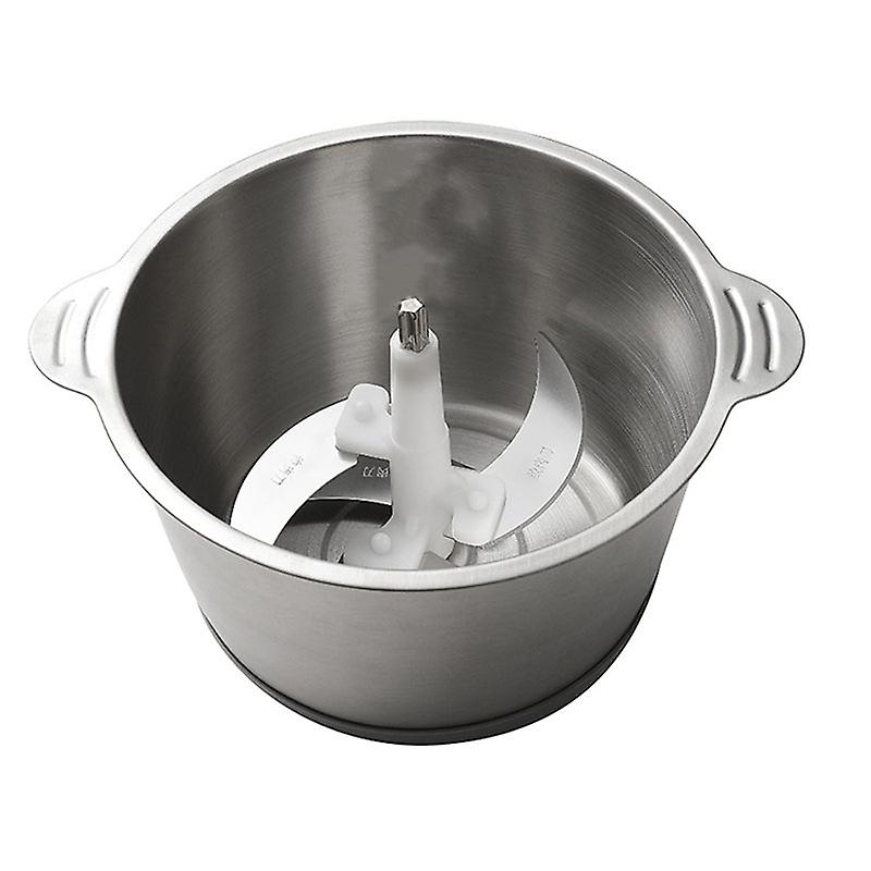 Hachoir Électrique En Acier Inoxydable 2L 250W