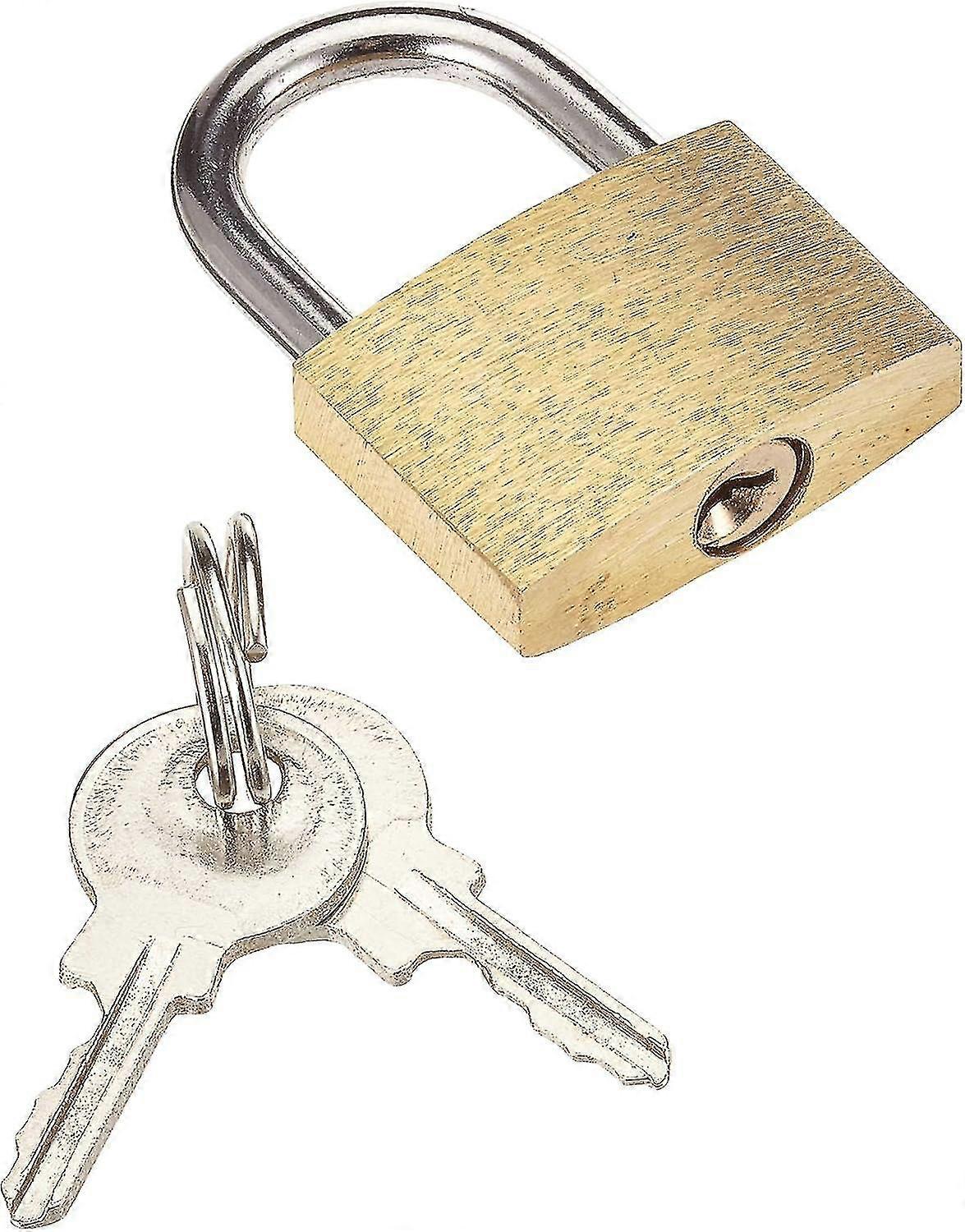 20mm Easy To Carry Small Padlock