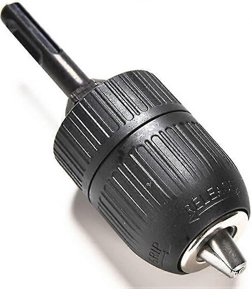 13mm Keyless Chuck Adapter Sds Quick Drill Bit Hss Keylesse Chuck Hardware Tool Part