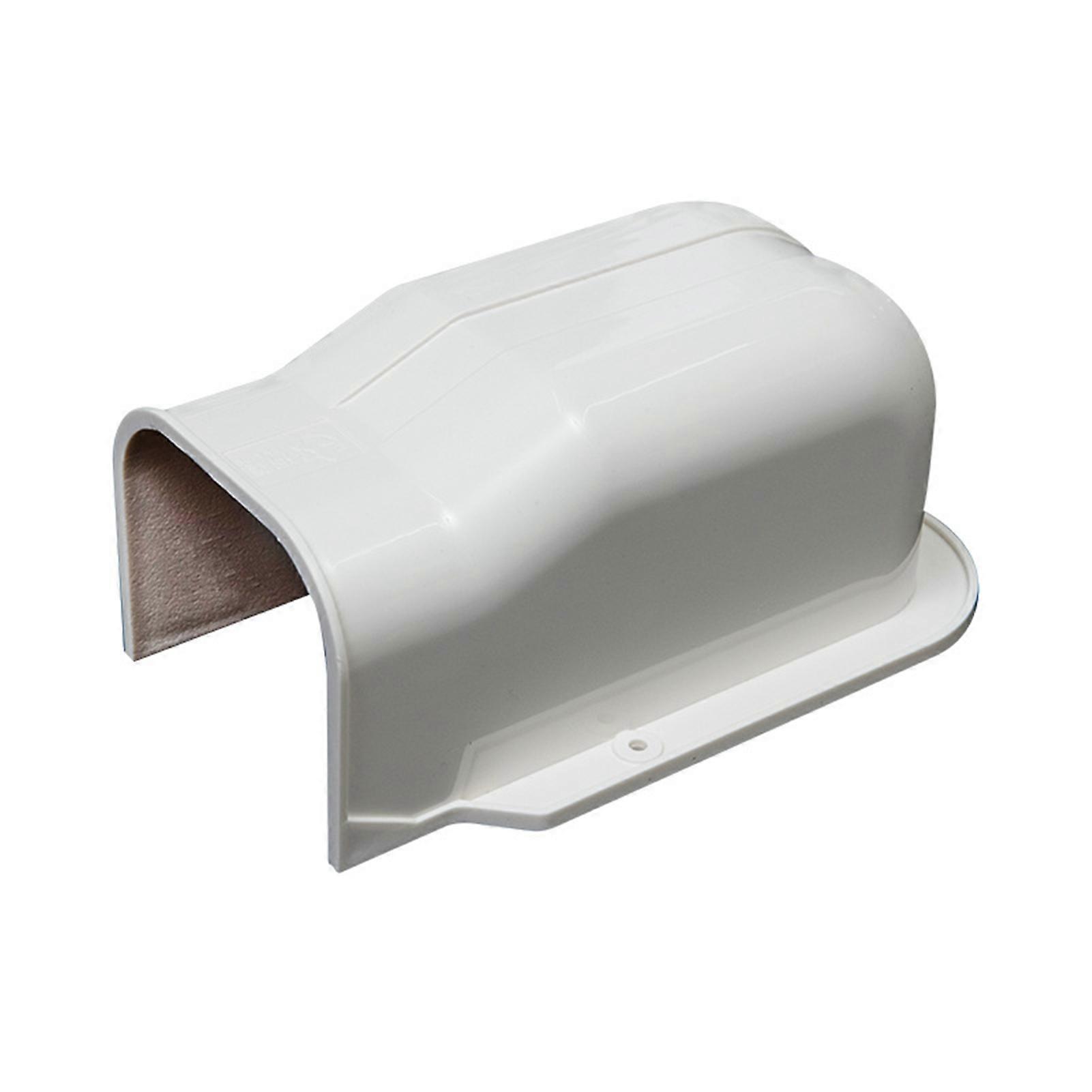 Air Conditioning Protection Line Cover Smooth Surface Burr-free Line Cover for Avoiding Air Conditioning Pipes Aging