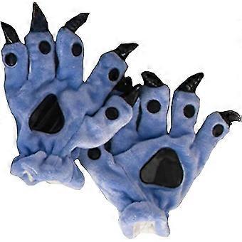 Een paar dierenpootklauwen Handhandschoenen