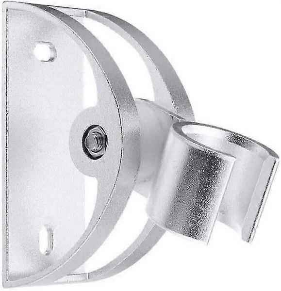 Wall-mounted Bathroom Shower Head Holder Adjustable Angle Handheld Shower Head H