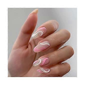 1pcs Fake Nails Nail Art Sheet (JP1077)Beauty and Health