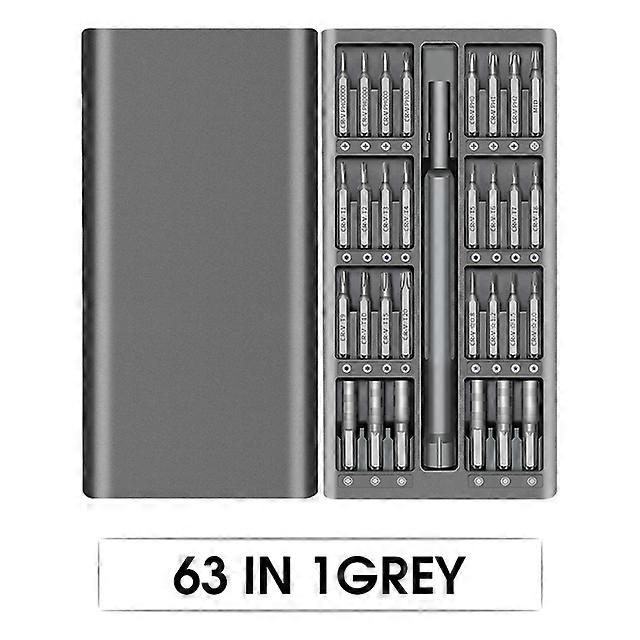 Screw Bits Portable Repair Hand Tool Kit