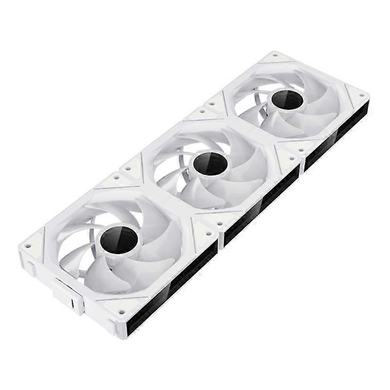 JM Triple Bundle BuildingBlocks Fan Building Block Case Fans 120mm Silencieux