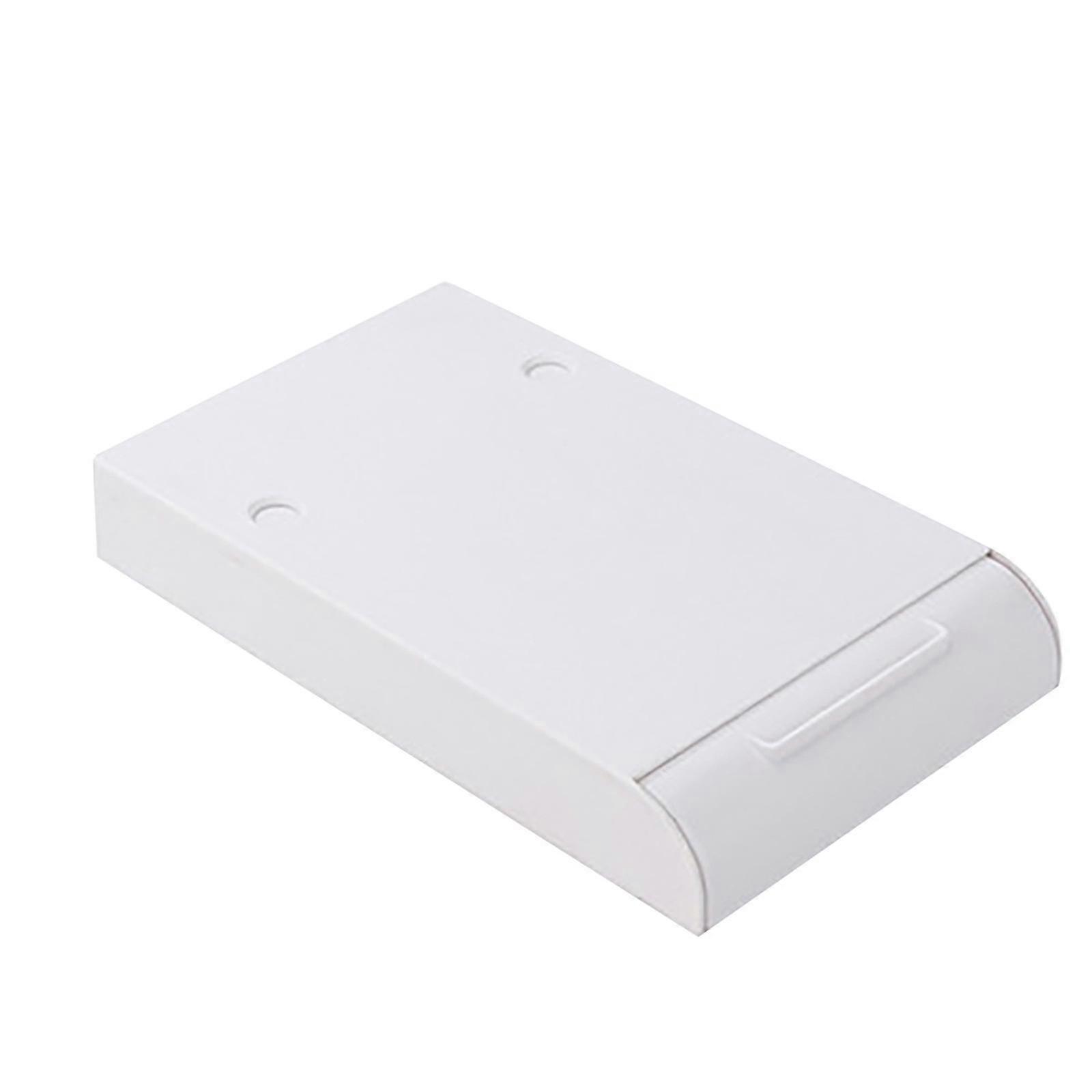 Creative Drawer Storage Box Hidden Paste Style Office Stationery Kitchen Storage