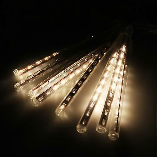 Meteor Shower LED Fairy Light Falling Snow String Lights Party Decor Outdoor Lighting