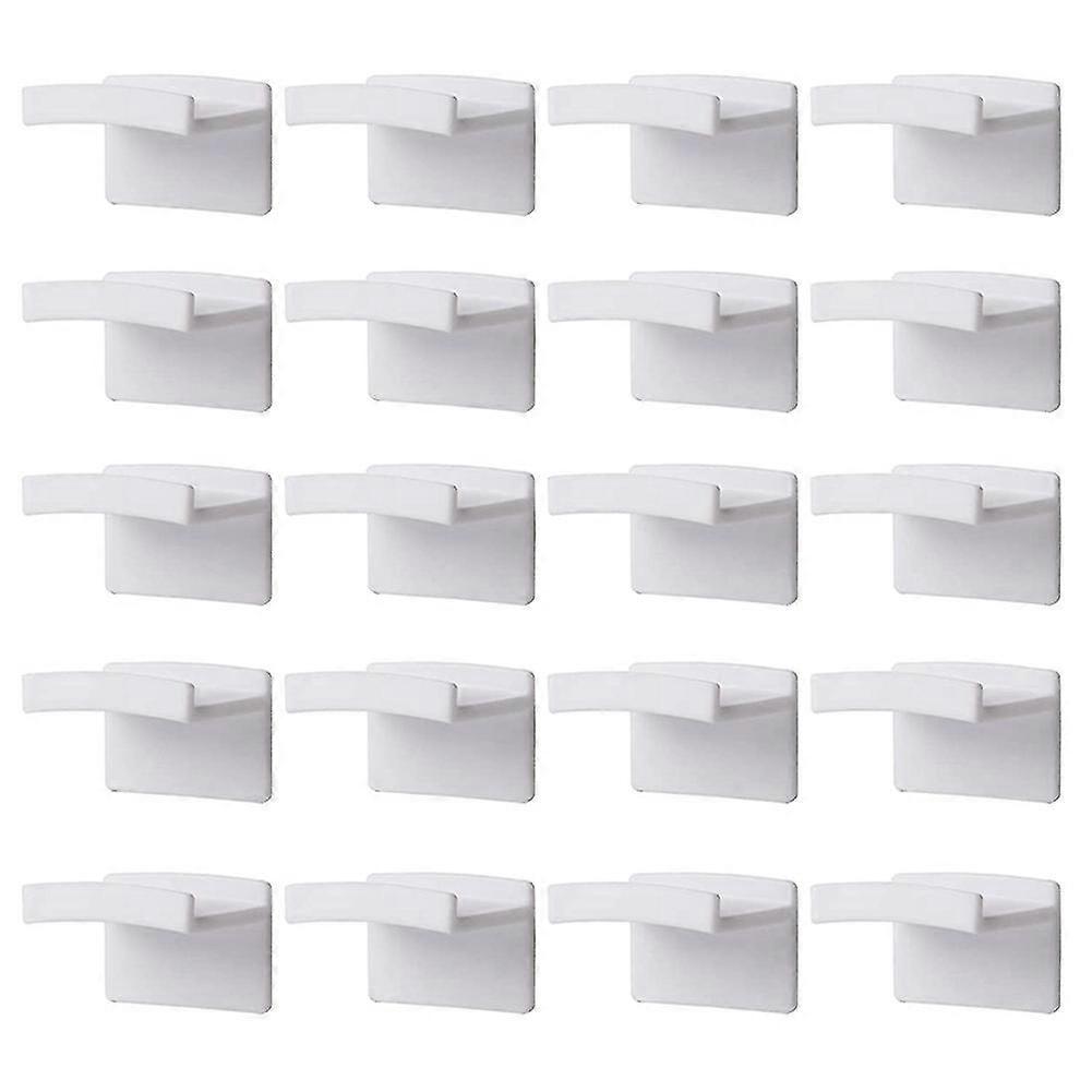 20pcs Hat Hooks For Hat Rack Hold Hat Hs Door Closet Bed