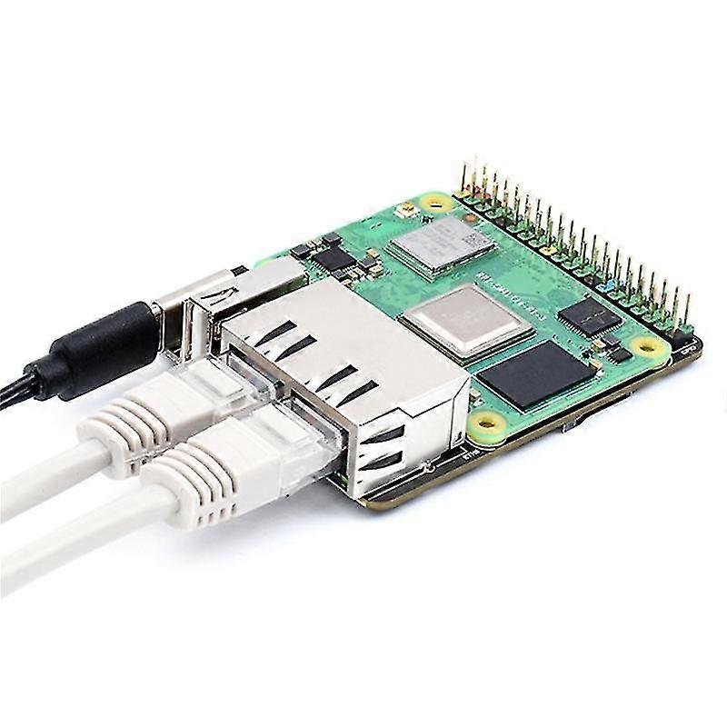 Cm4--eth-mini Uitbreidingskaart voor Compute Module 4 Rj45 Gigabit Ethernet Port Expansion Board