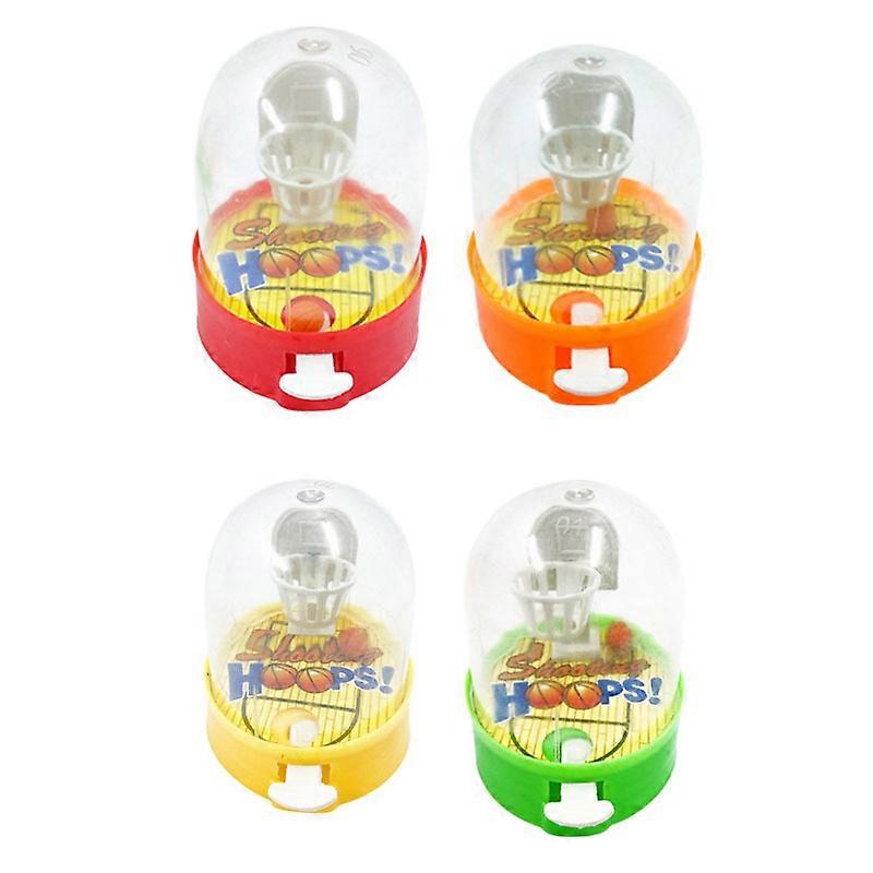 2pcs Mini Fingers Basketball Shooting Games