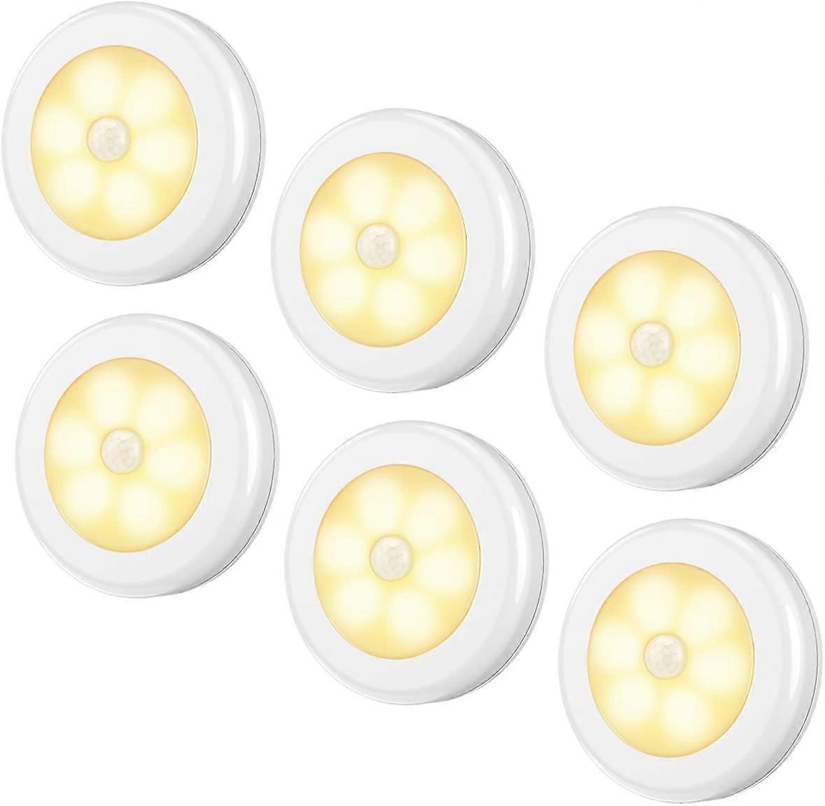 Night light with motion detector,  pieces