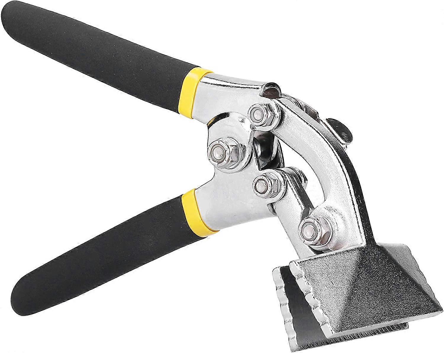 Multi-function sheet metal bending pliers (75mm)