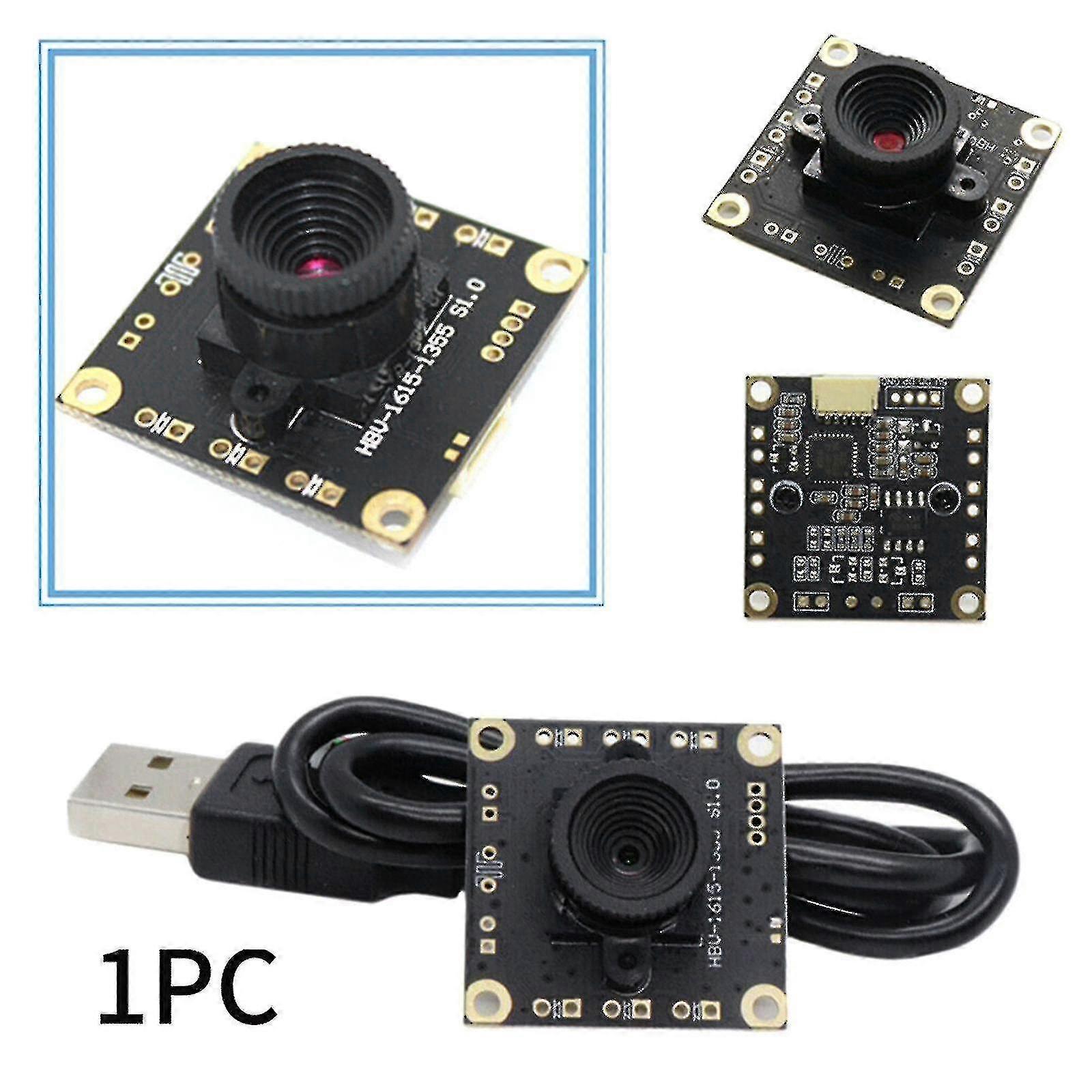 Usb 2.0 Webcam Camera Module Ov9726 42/70 Degree Night Version Ir Light