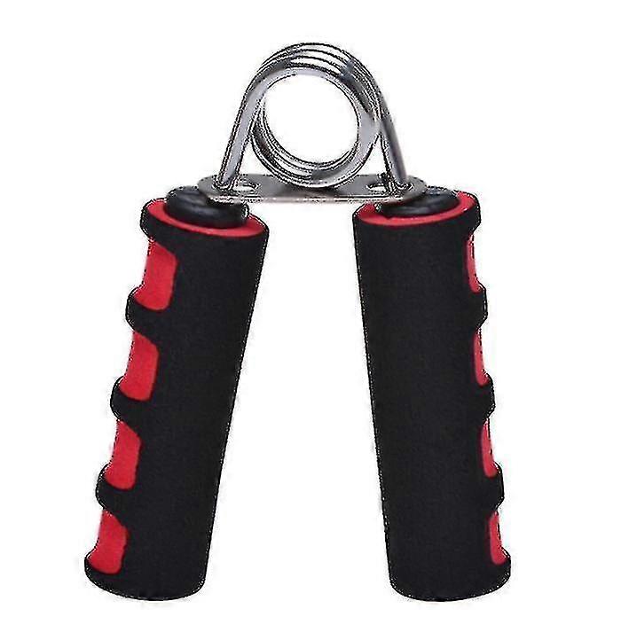 Hand Exercisers Professional Men's Wrist Exerciser And Finger Trainer Red