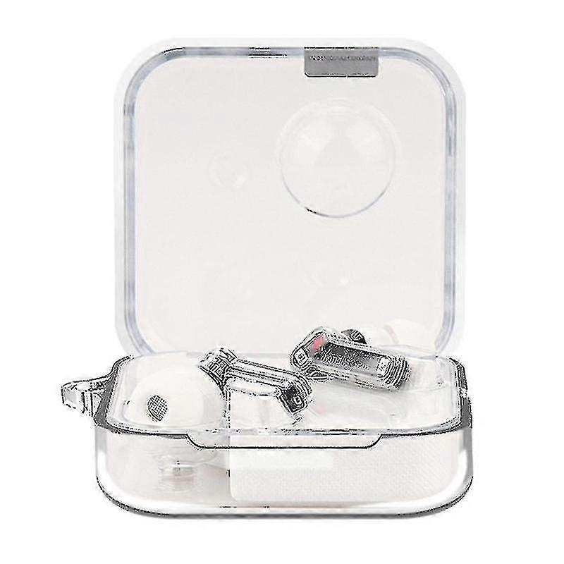 Compatible-creative Case Wireless Earphone Box Hole Protective For Nothing Ear
