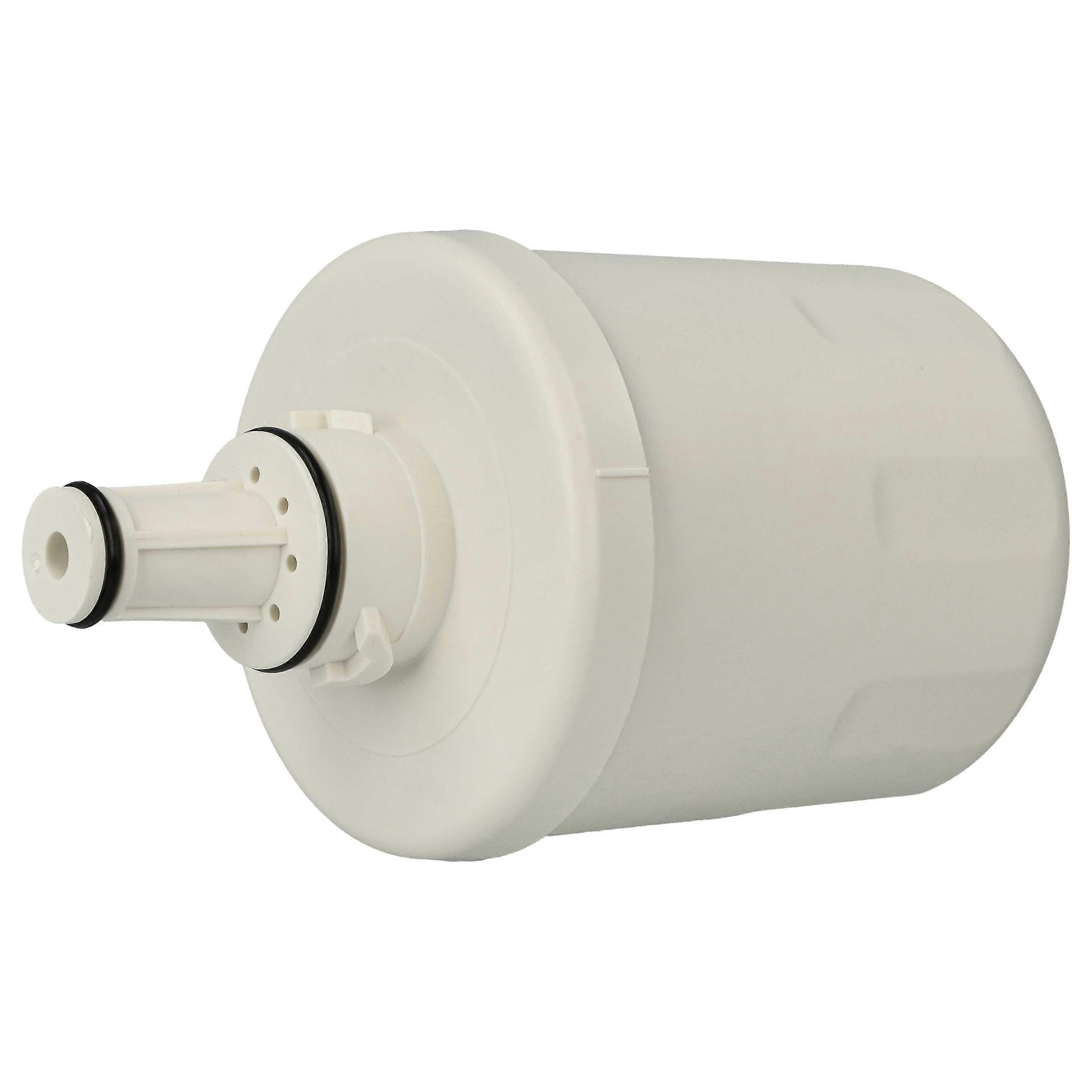 Filtre à eau vhbw Filtre à cartouche filtrant compatible avec Samsung RS2577SL, RS25KCSV1, RS2578WW, RS257BARB, RS2578SH, RS2577SW RS2578BB réfrigérateur