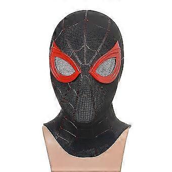 スパイダーマンマスク Qoo10] スパイダーマンマスク スパイダーマン コ