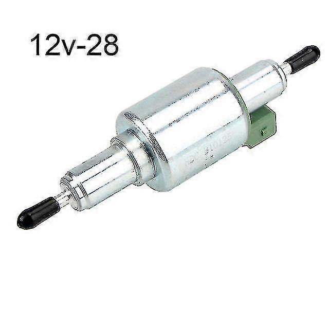 Για τους θερμαντήρες Webasto Eberspacher 12/24v αντλία μετρητή παλμών παλμών πετρελαίου αντλιών καυσίμων πετρελαίου για τη θερμάστρα αερόστασης στάθμευσης φορτηγών για 5-8kw