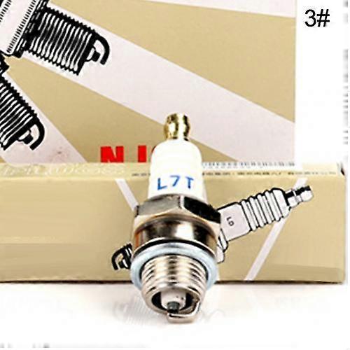 A7RTC CMR7H L7T Chainsaw Spark Plug Engine Accessories Fits for Lawn Mower 9500rpm 36cc chainsaw spark plug for lawn mower