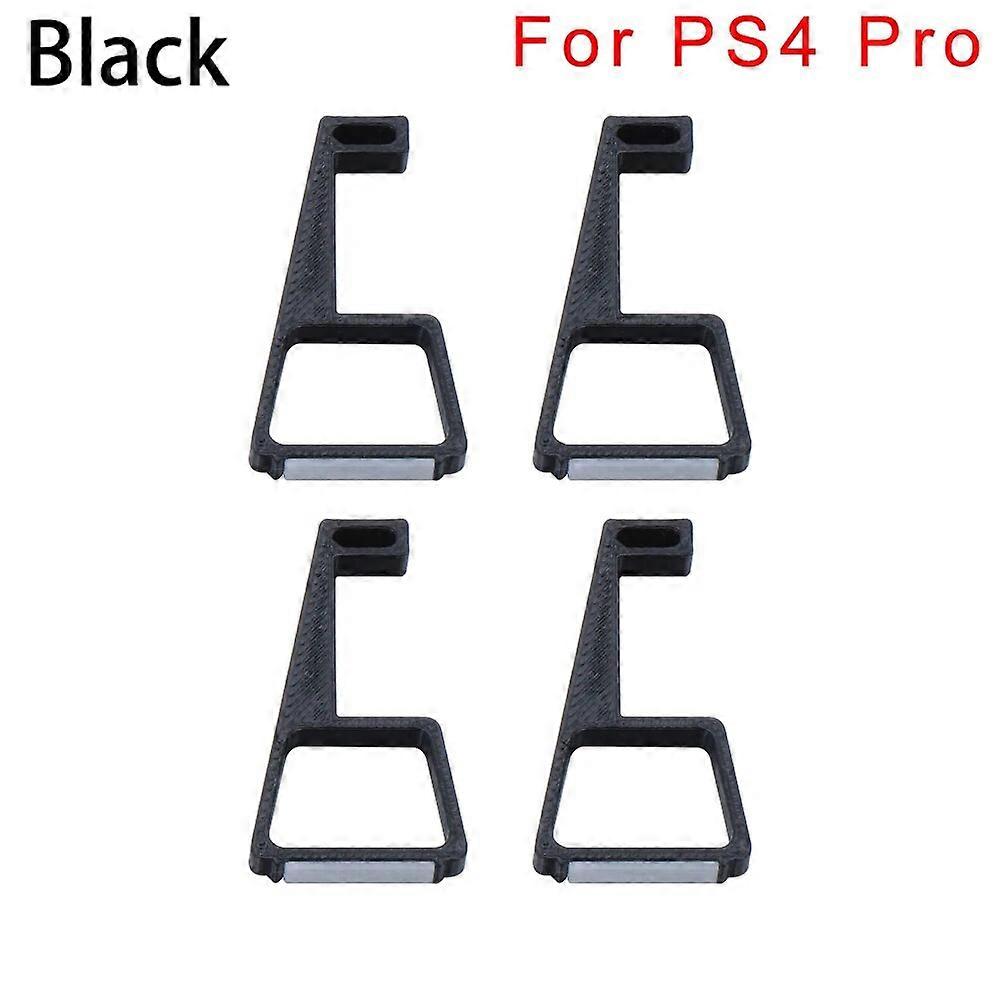 For Sony PS4 Slim Pro Bracket 3D Print Wall Controller Holder Console Stand Host Rack Game Storage Mount Accessorie