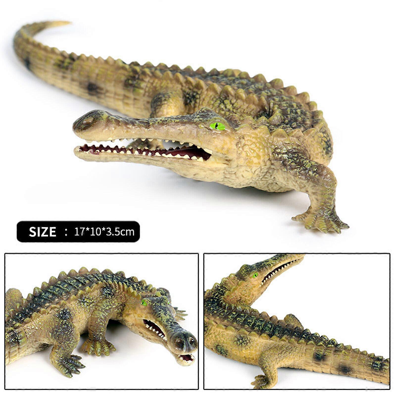 5Pcs Set Bigfoot Diprotodon Canis Dirus Sarcosuchus Macrauchenia