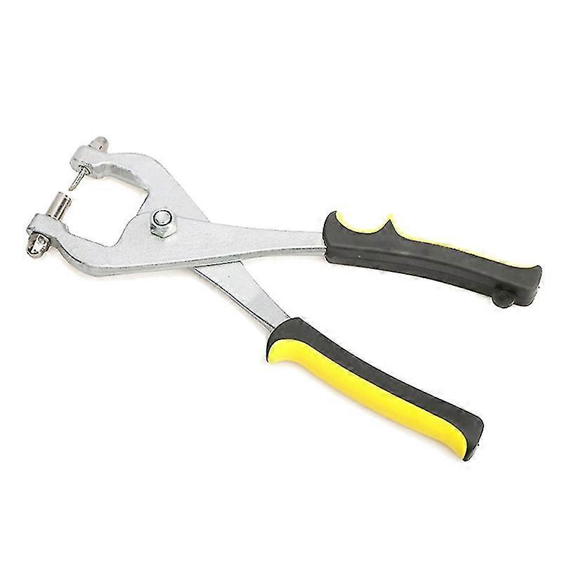 Anti-Rust Metal Sheet Punching Pliers Tapping Tool Improve Work Efficiency