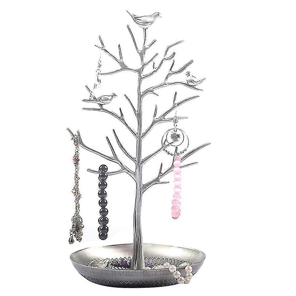 Tree Jewellery Accessory Display Stand Necklace Bracelet Earring Organizer