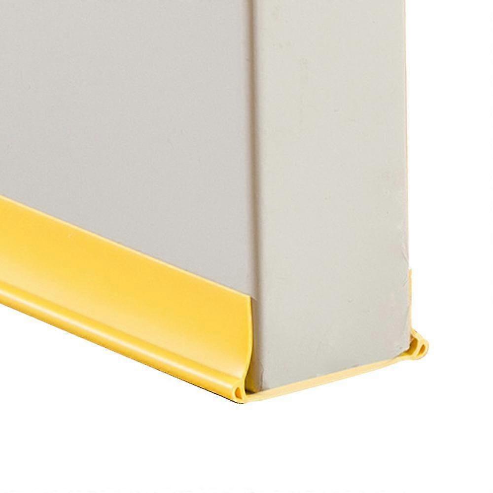 Door Draft Stopper, Bottom Door Seal And Under Door Noise Blocker