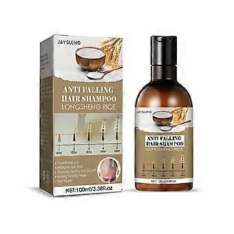 Taomi Water Shampoo til reparation og næring af hårrødder, rensning af hovedbund, forebyggelse af tab, nærende og beskyttende hårshampoo
