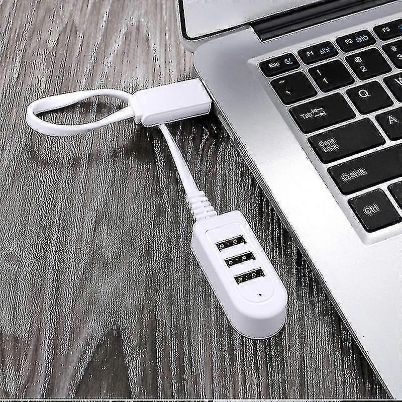 3 porte hub ad alta velocità Hi-speed 3 porte Usb Hub Splitter Expans