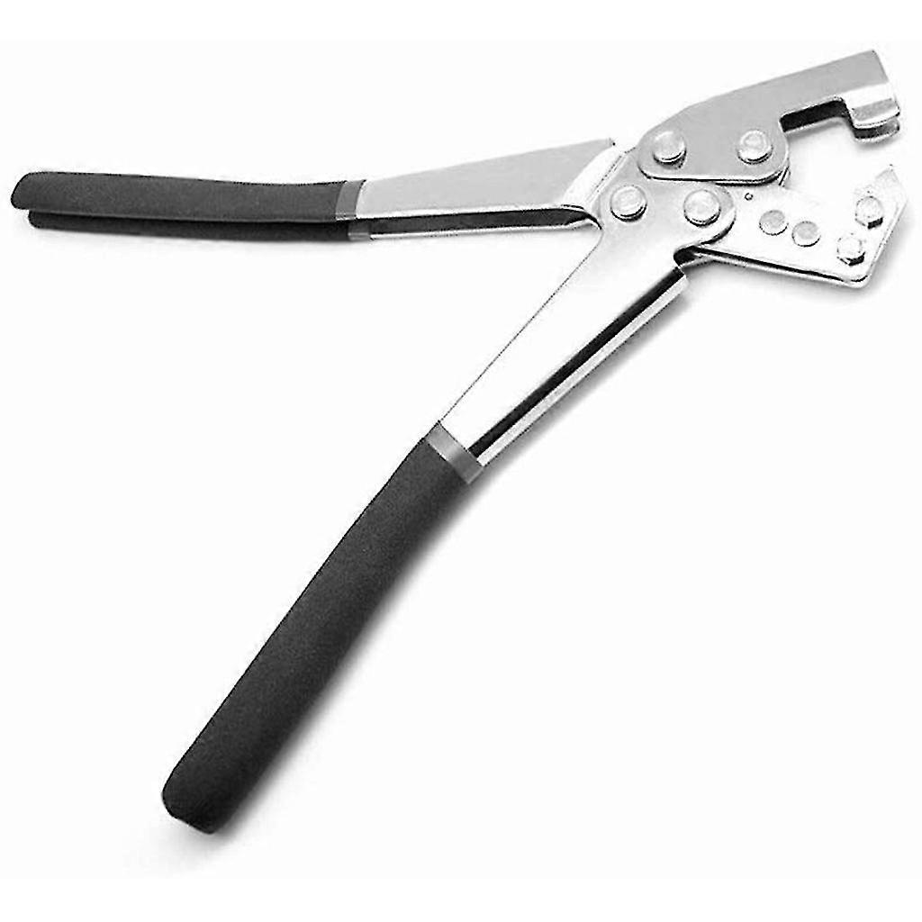 Multi-function Hole Punching Pliers Tools Perfect For Diy Homeowner Anti-slip