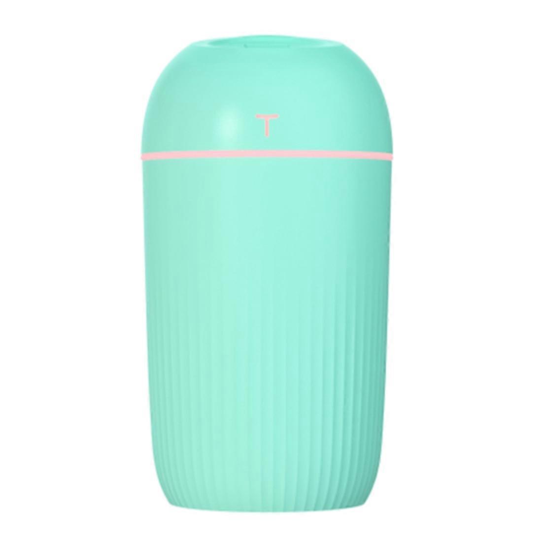 Air Humidifier for Room, Cool Mist Essential Oils Diffuser 7 Colors LED Lights Humidifier for Room