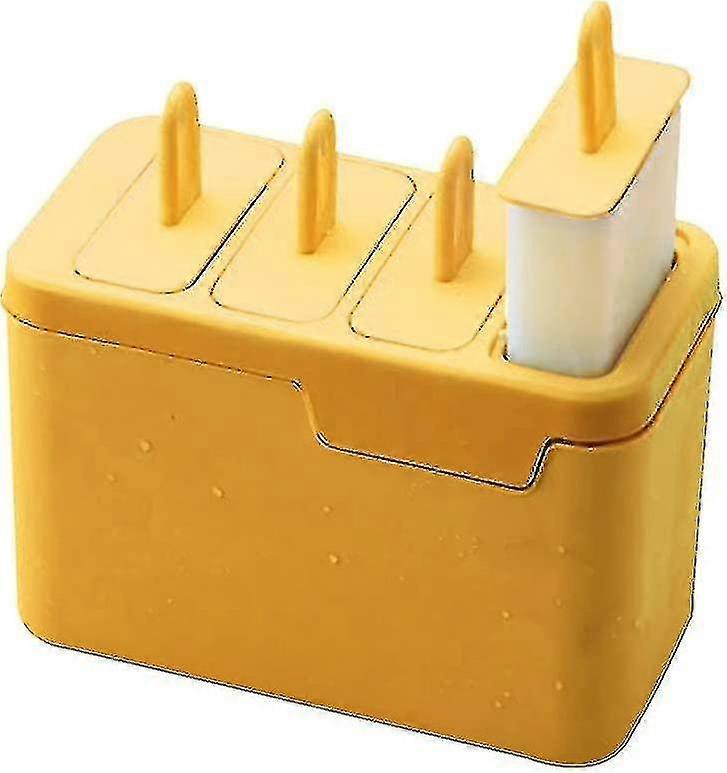 Ice Cream Mold  Creative Homemade Ice Cream Maker