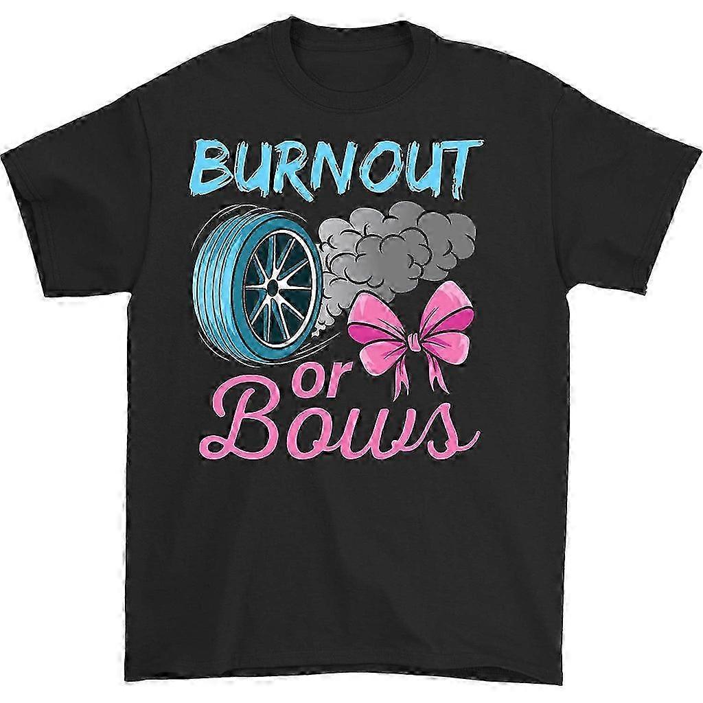 Burnout Or Bows Crew nyak pl