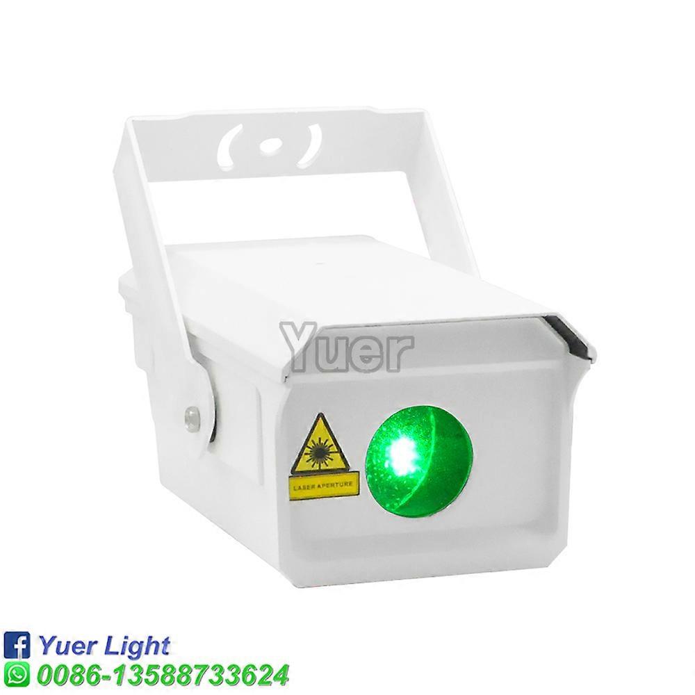 NOU Impermeabil IP65 în aer liber cerul înstelat lumină laser DMX512 pentru DJ Disco Stage Effect Light Music Party Park Star Projection Lamp