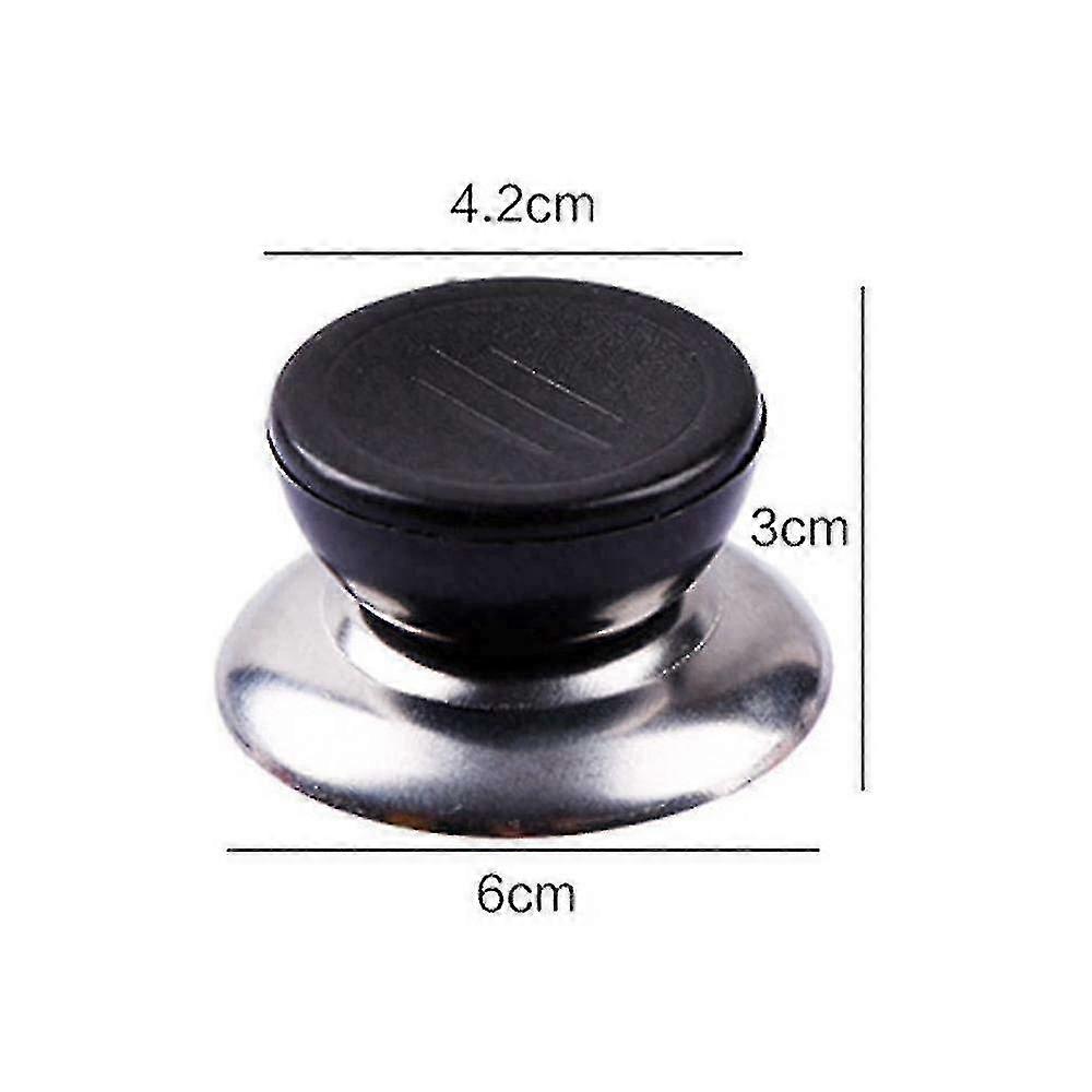 Kitchen Cookware Lid Pan Cover Grip Handle Knob