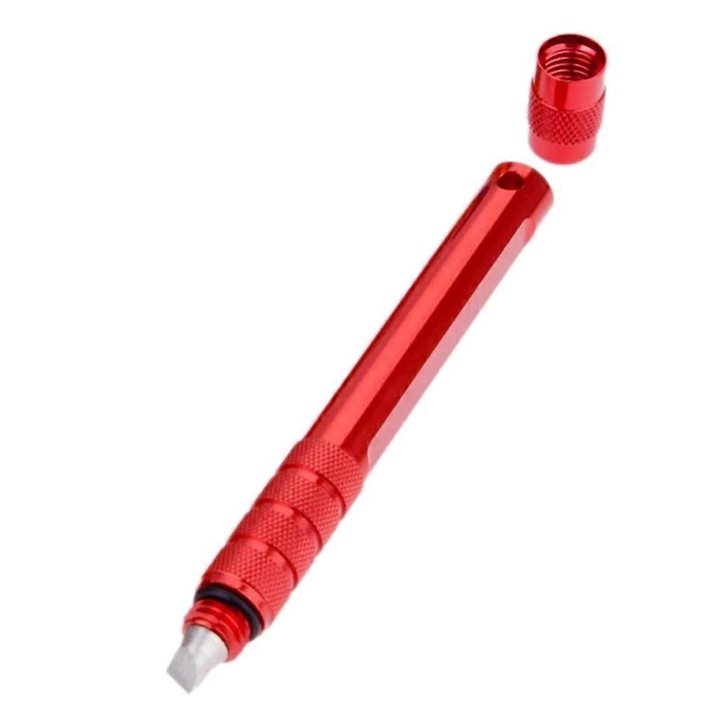 5 Colors Optional Golf Club Grooving Sharpening Tool Golf Groove Sharpener