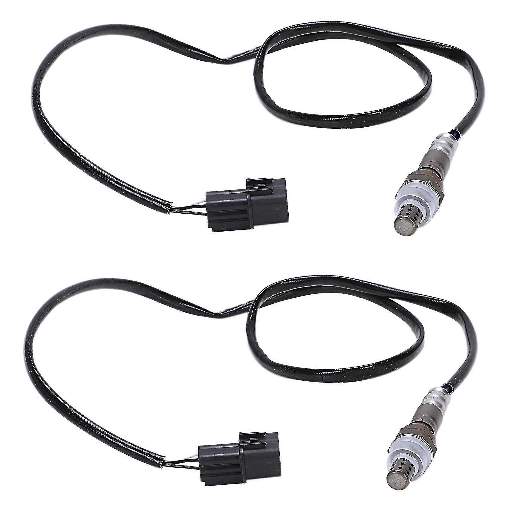 2x Sauerstoffsensor Lambda Air Fuel Ratio O2 Sensor für Grandis 2.0 2.4 Mn153037 Mn153038