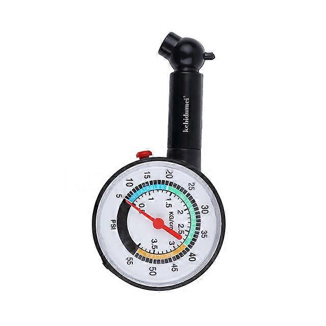 Mini LCD Digital Tire Pressure Gauge TPMS Tools Car Bike Motor Tyre Pressure Tester Air Pressure checker adapter with Keychain